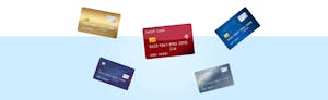 Credit cards