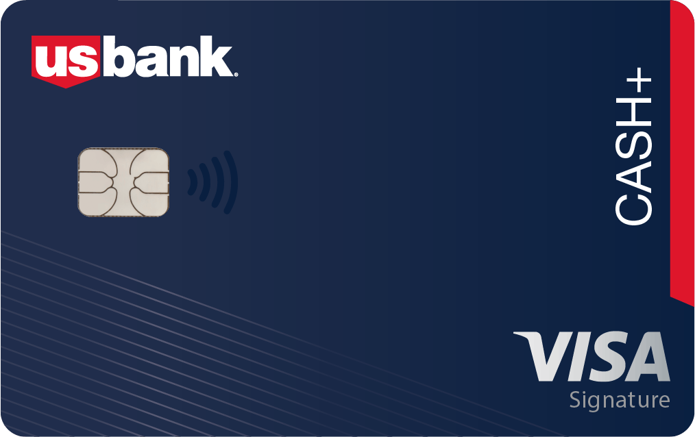 U.S. Bank Cash+™ Visa Signature® Card review: Take control of your cash back